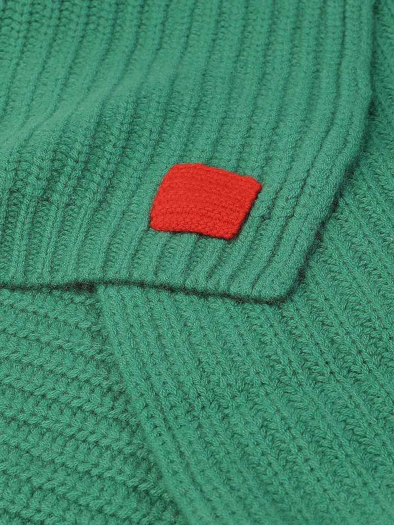 MAX & CO Bufanda MCABACCANO verde